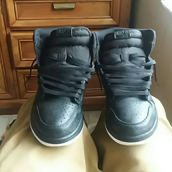 jordan 1 og retro black white